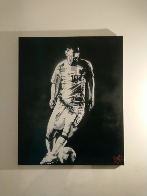Tableau MESSI