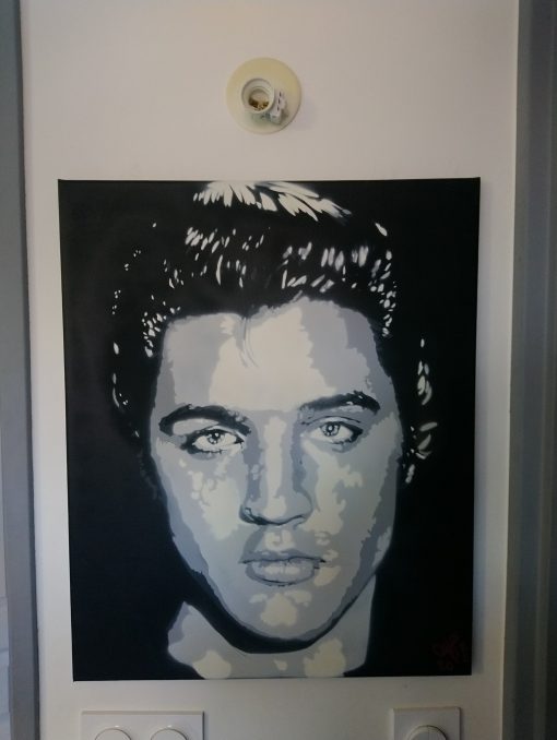 Tableau ELVIS PRESLEY