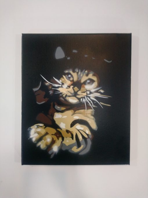 Tableau PETIT CHAT