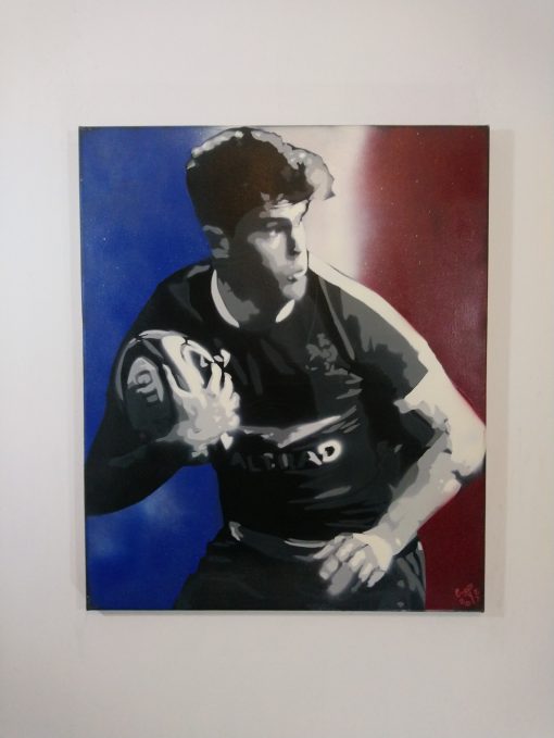 Tableau DAMIAN PENAUD