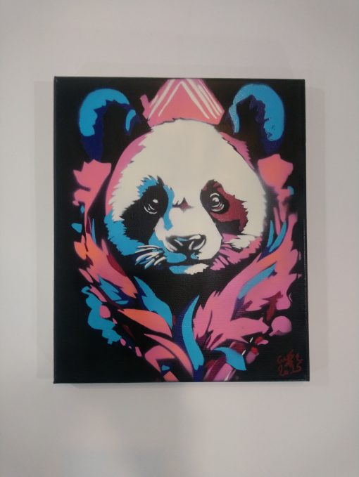 Tableau PANDA COLORE