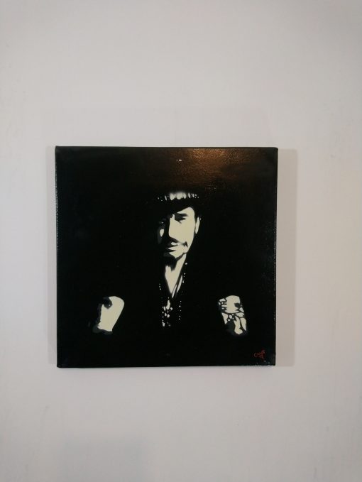 Tableau JOHNNY