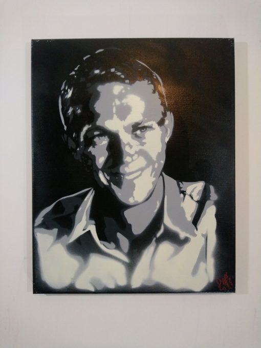 Tableau STEVE MC QUEEN