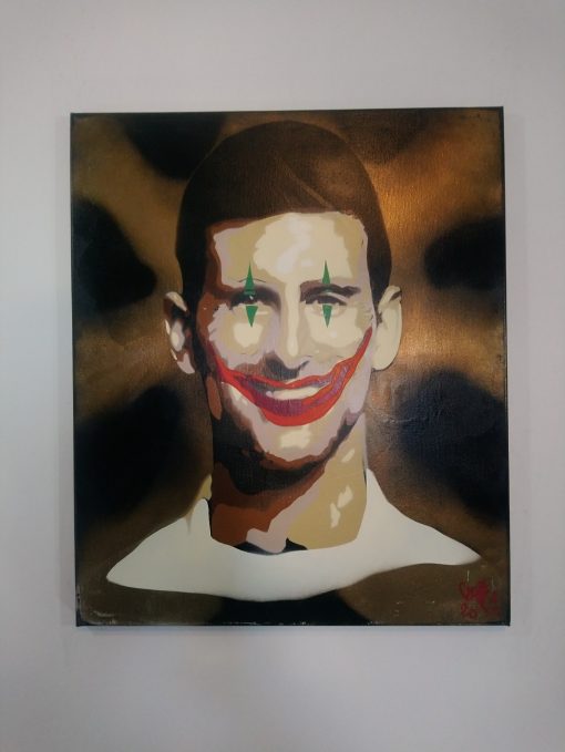 Tableau DJOKER
