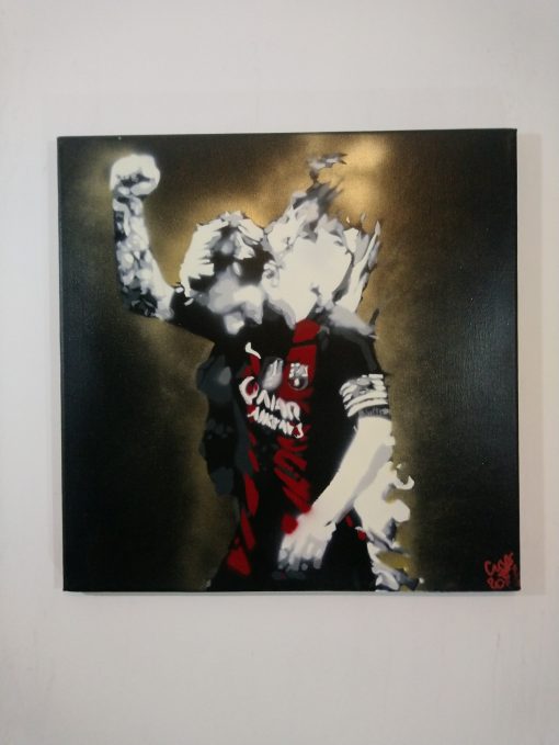 Tableau MESSI