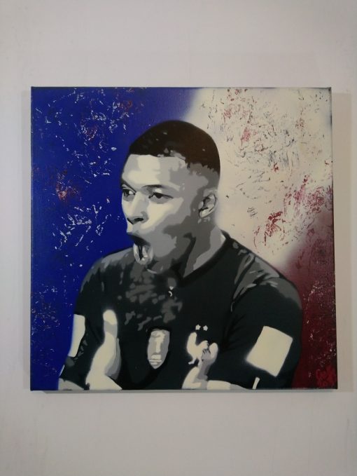 Tableau MBAPPE