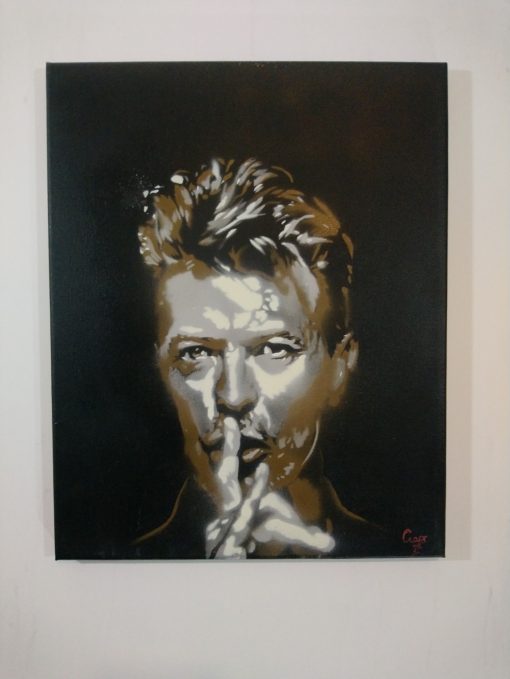 Tableau BOWIE