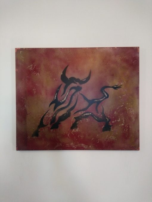 TAUREAU TRIBAL