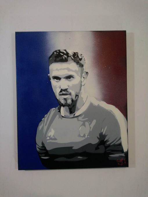 Tableau MELVIN JAMINET