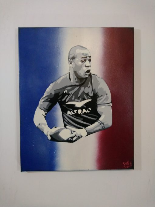 Tableau RUGBY