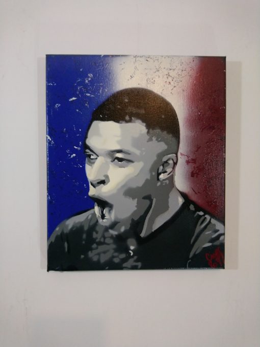 Tableau MBAPPE