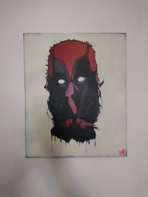 Tableau DEADPOOL