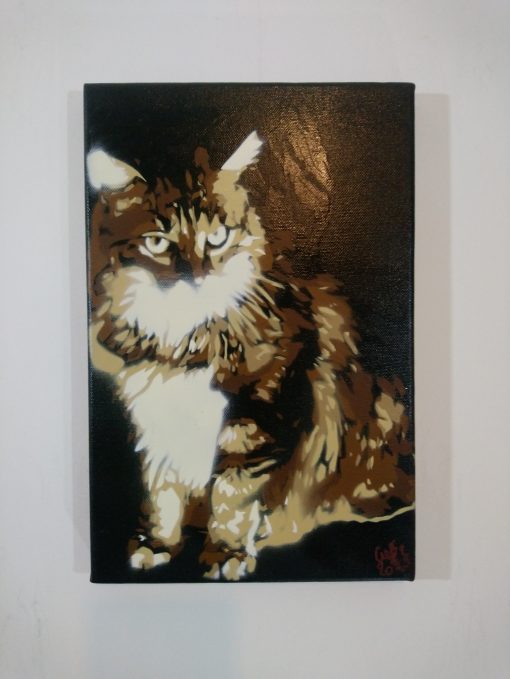 Tableau PETIT CHAT