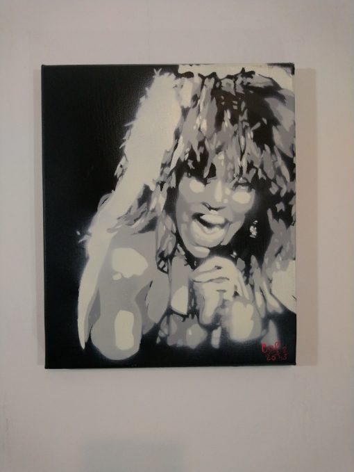 Tableau TINA TURNER
