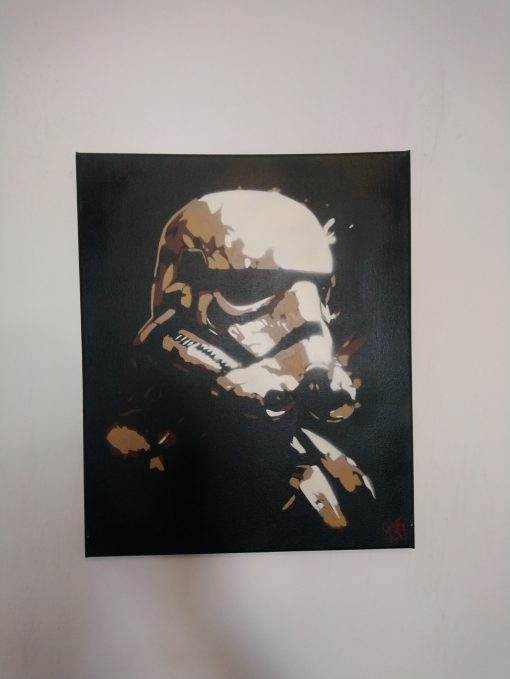 Tableau STORMTROOPERS