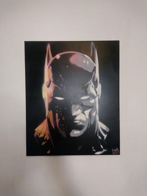 Tableau BATMAN