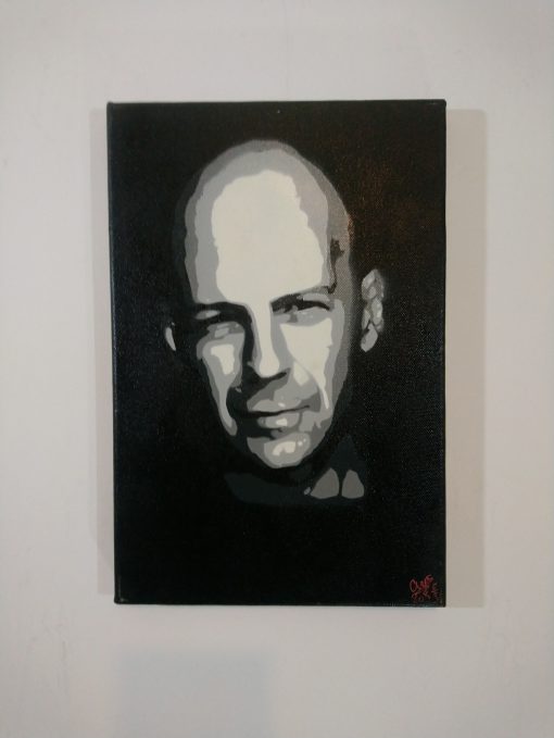 Tableau BRUCE WILLIS