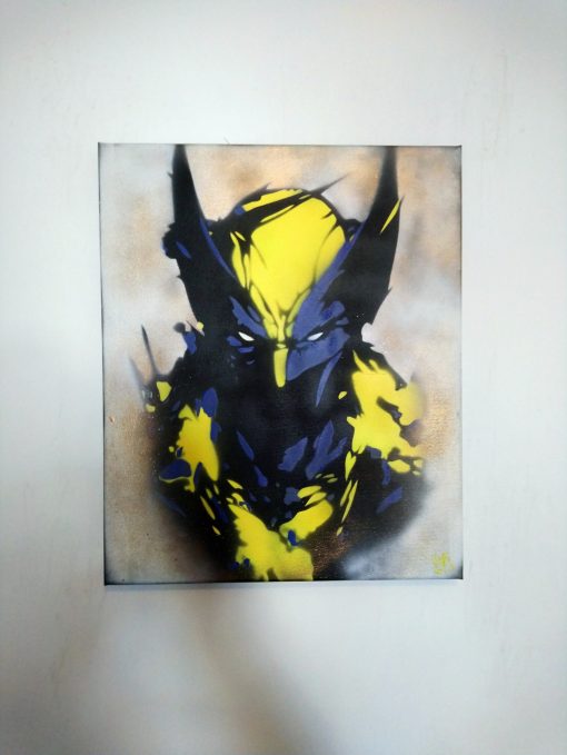 Tableau WOLVERINE