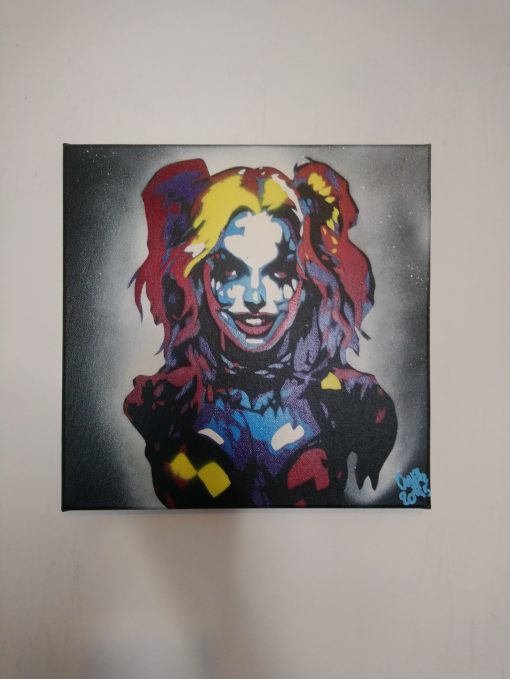 Tableau HARLEY QUEEN