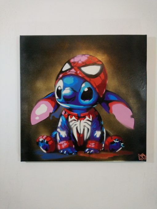 Tableau SPIDER STITCH