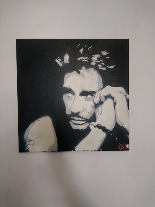 Tableau JOHNNY