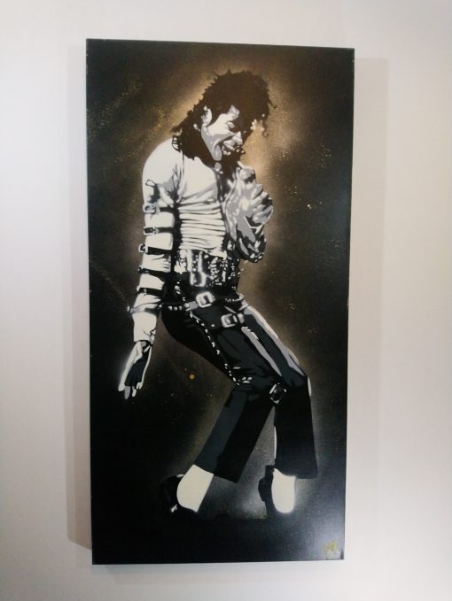 Tableau MICKAEL JACKSON