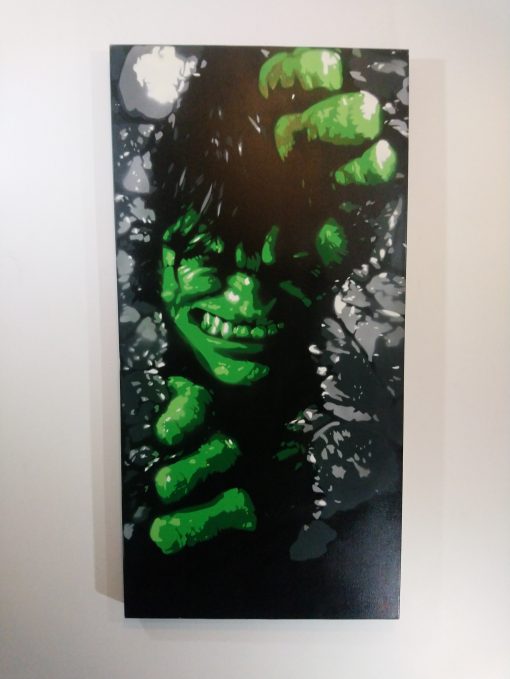 Tableau HULK