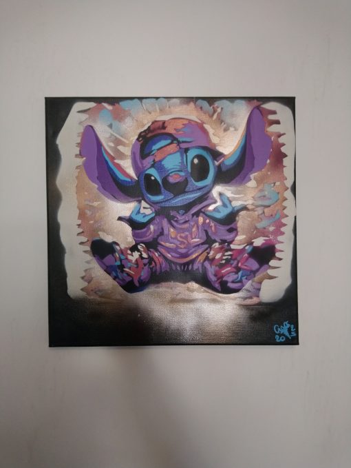Tableau STITCH RAP