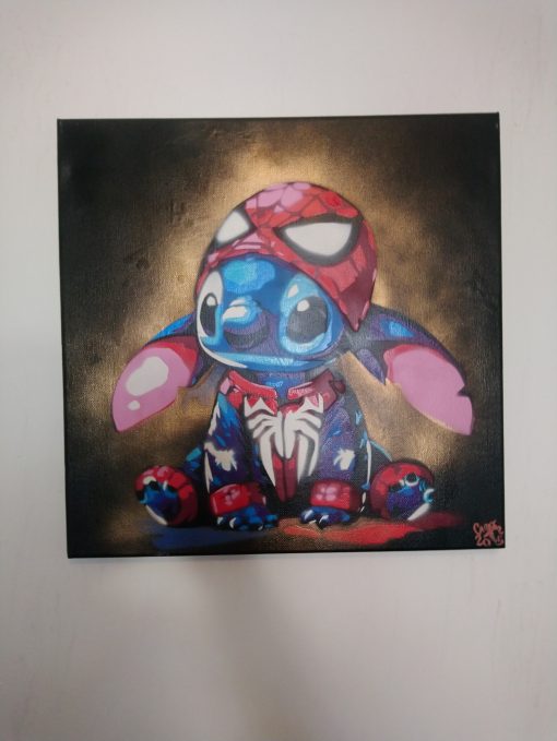 Tableau SPIDERSTITCH