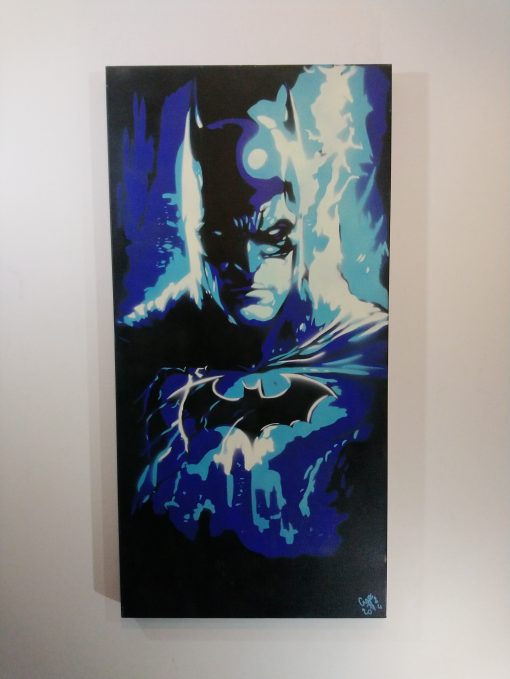 Tableau BATMAN