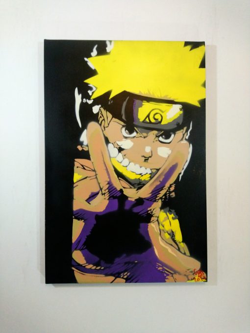 Tableau NARUTO