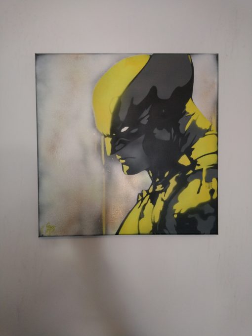 Tableau WOLVERINE