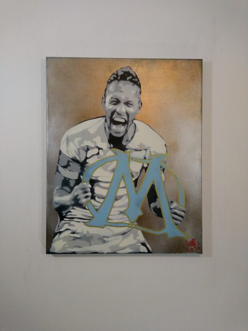 Tableau AUBAMEYANG