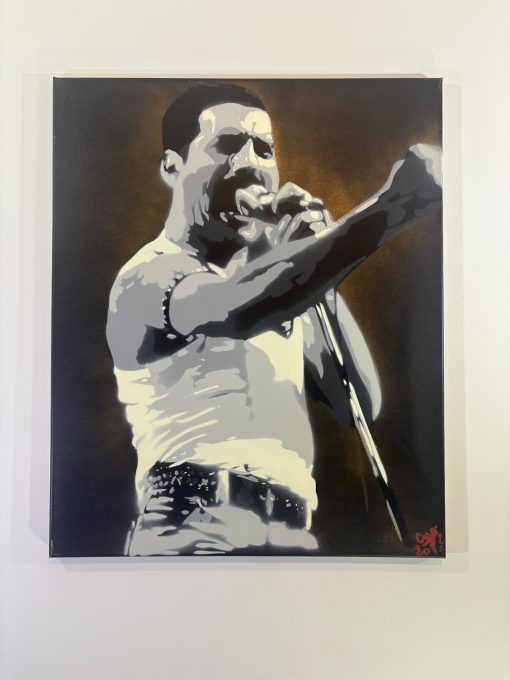 Tableau FREDDY MERCURY