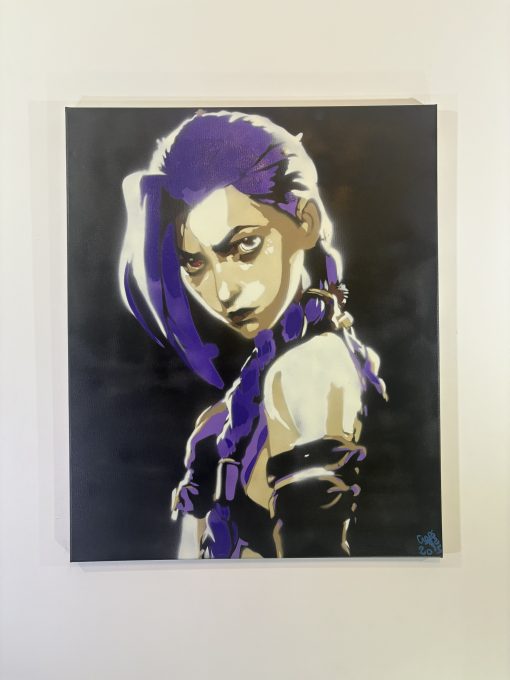 Tableau ARCANE JINX