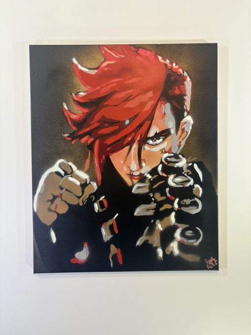 Tableau ARCANE VI