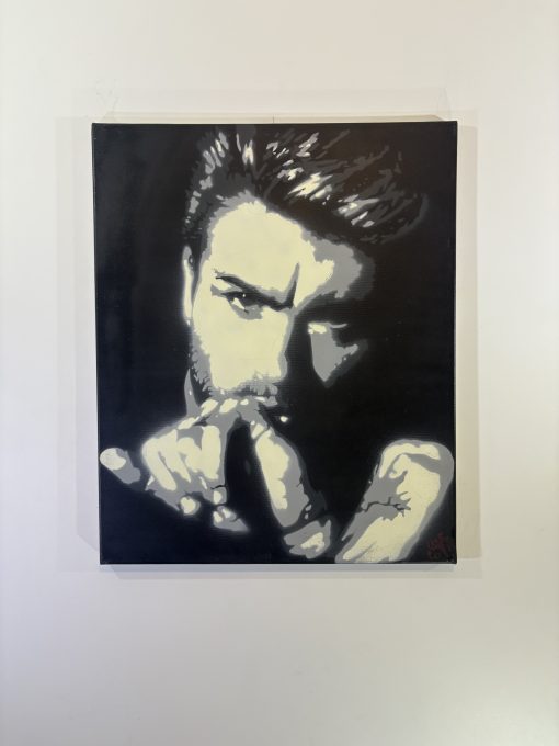 Tableau GEORGES MICKAEL
