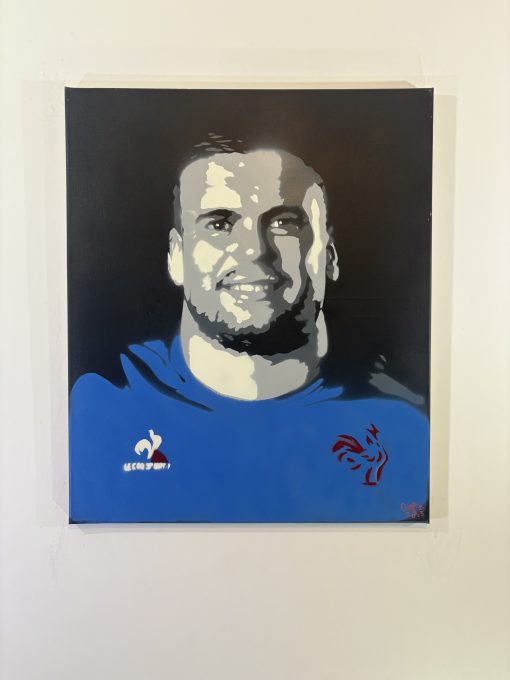 Tableau RUGBY