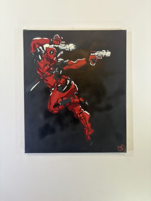 Tableau DEADPOOL