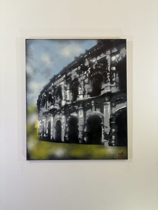 Tableau ARENE DE NIMES