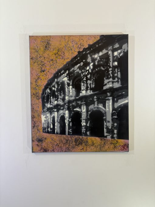 Tableau ARENE DE NIMES