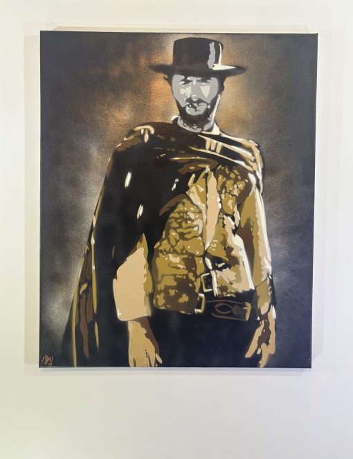 TABLEAU CLINT EASTWOOD BBB