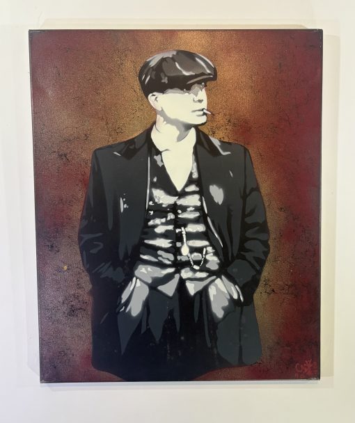TABLEAU PEAKY BLINDER